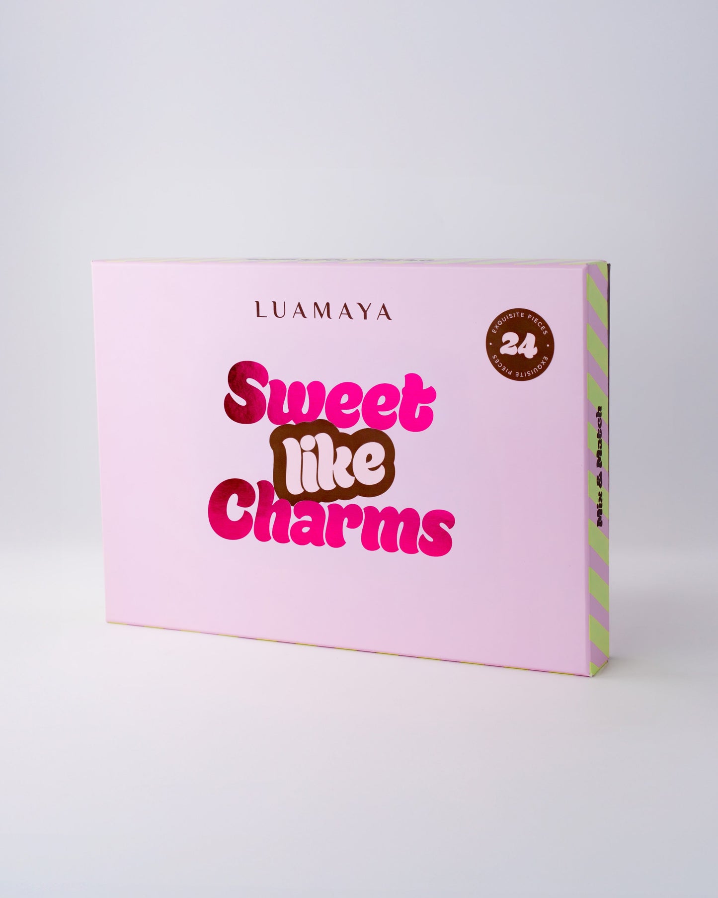 LUAMAYA Sweet Charms Adventskalender 2026