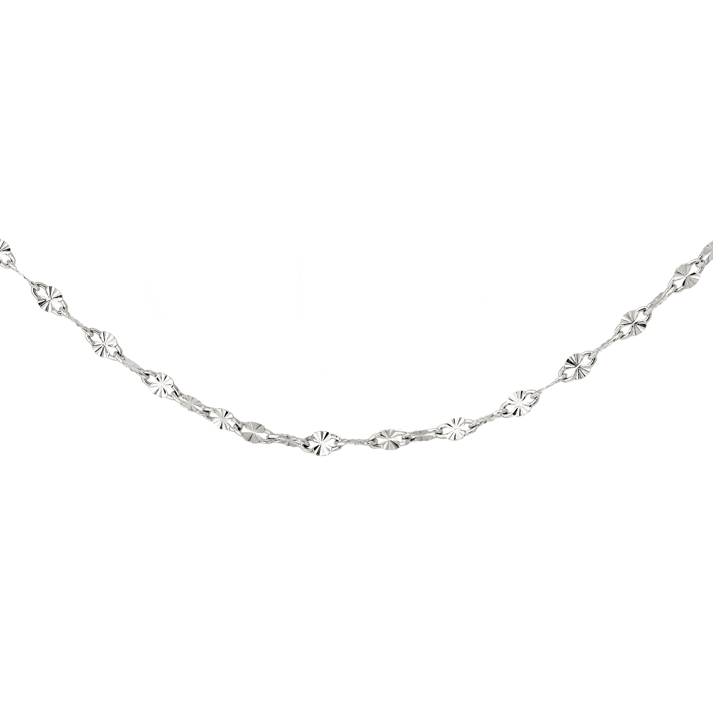 Emelies Best Friends Choker Silver