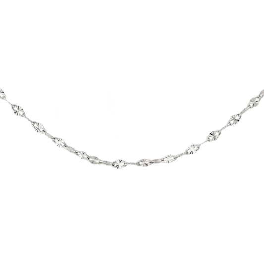 Emelies Best Friends Choker Silver
