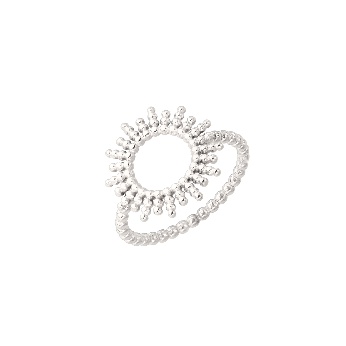 Sunshine Lotti Ring Silver