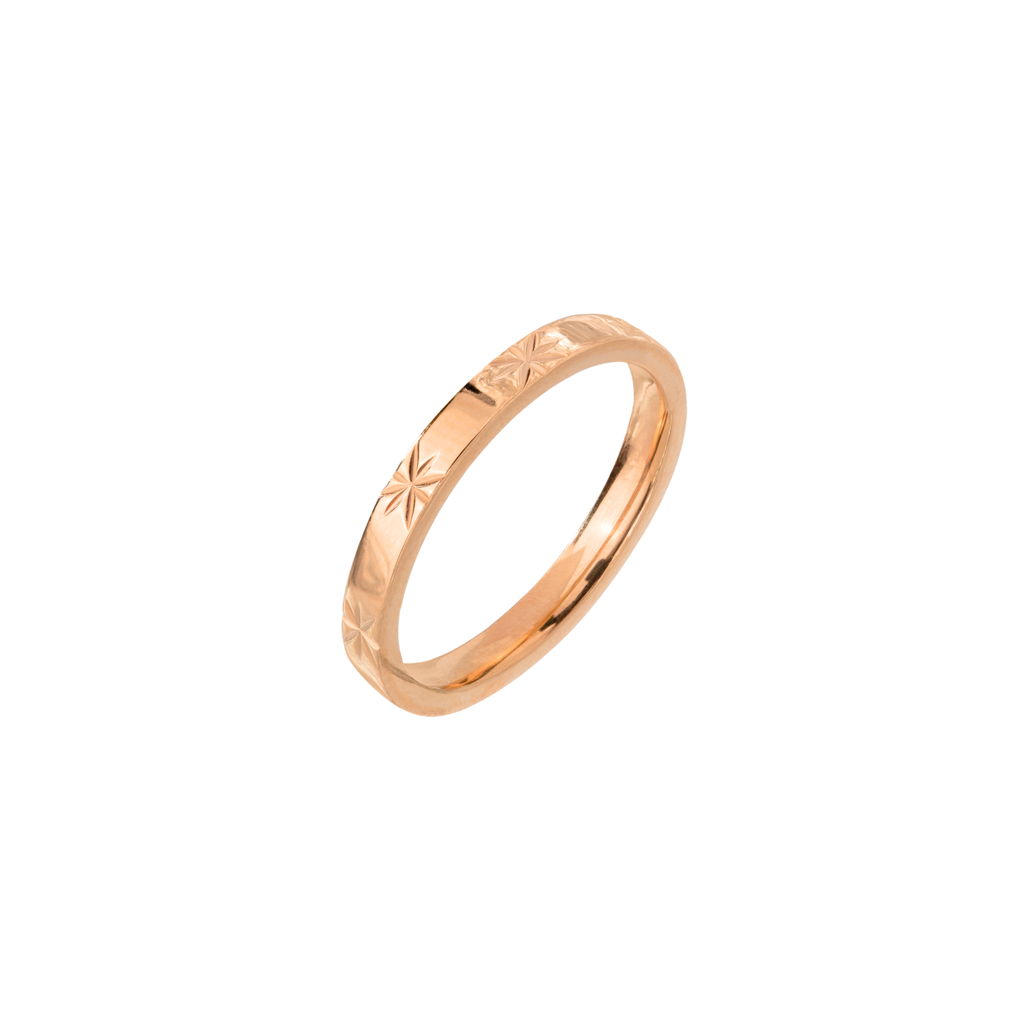 Stargaze Ring Rose Gold