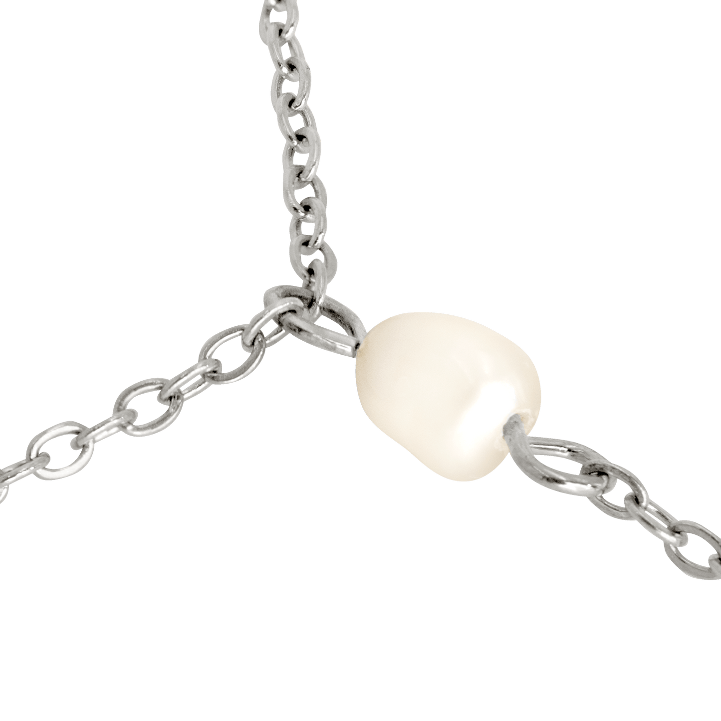 Lottis Endless Sister Love Necklace Silver