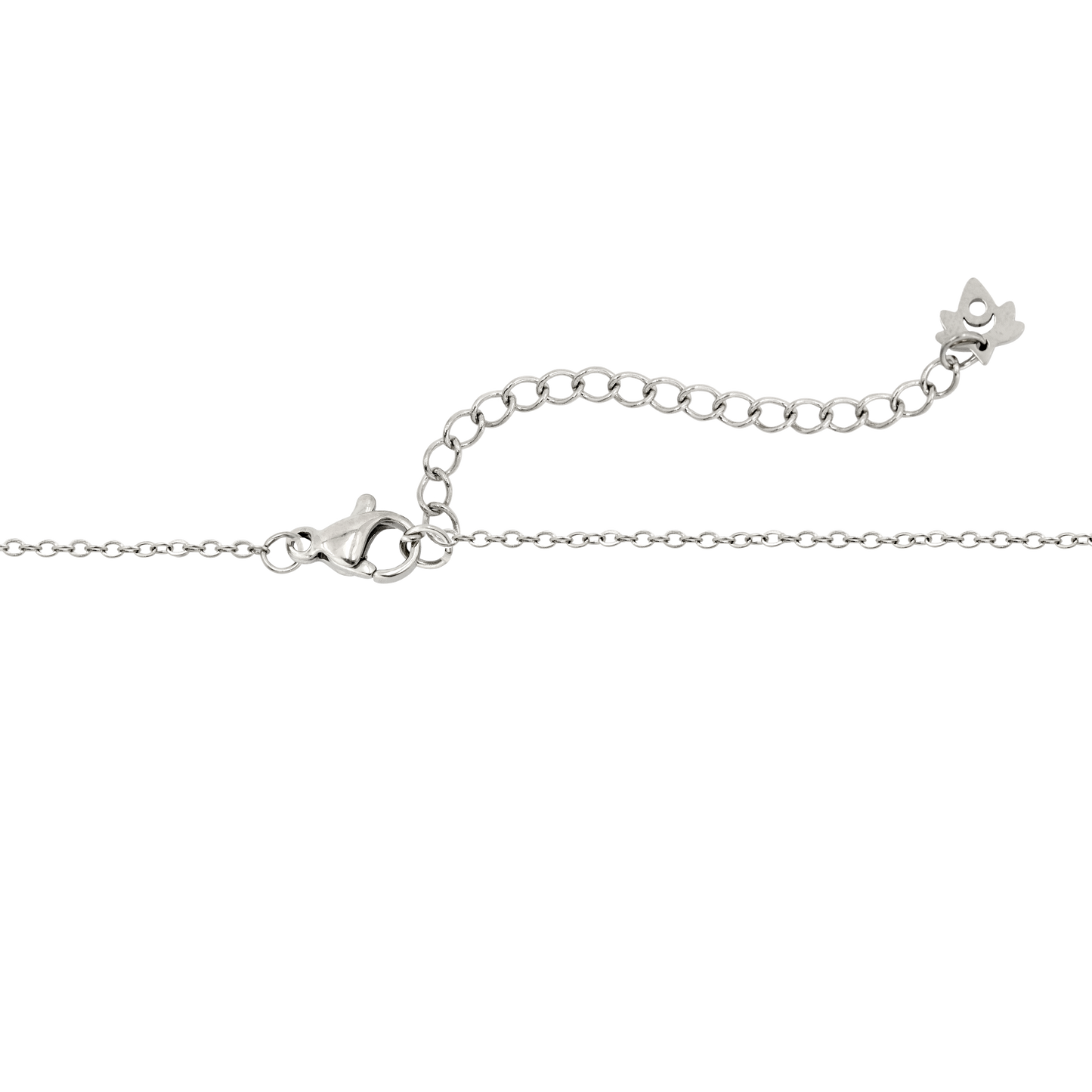 Ocean Whisper Necklace Silver