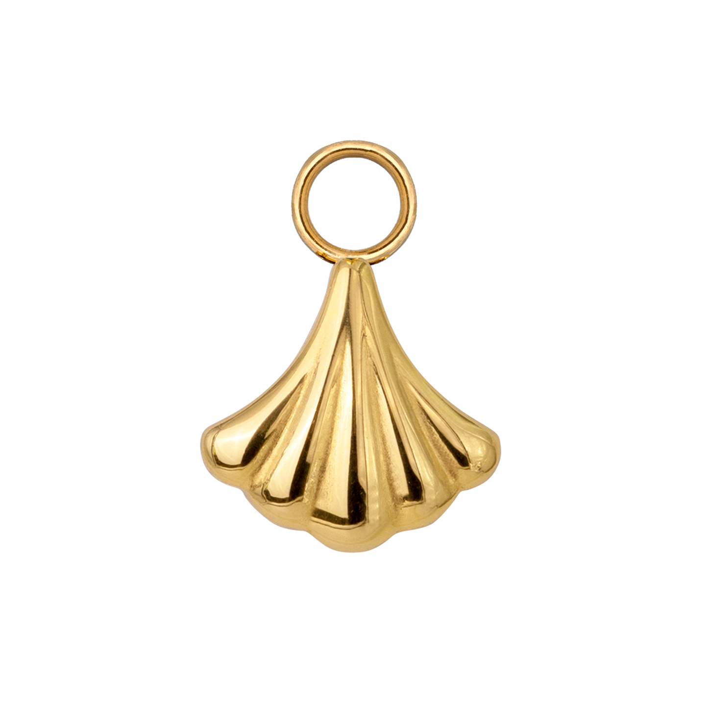 Forever Yours Hoop Set Medium Gold