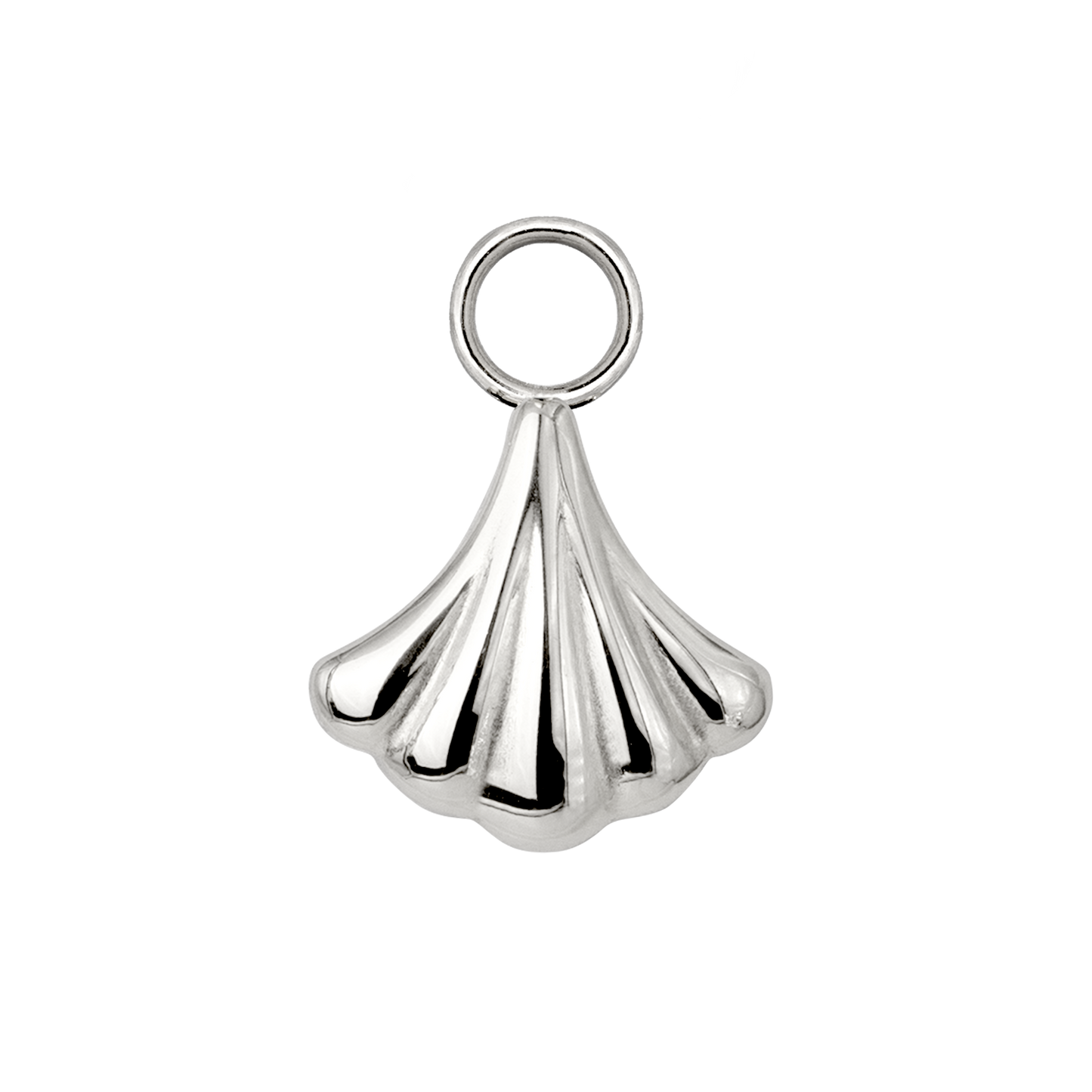 Forever Yours Hoop Set Medium Silver