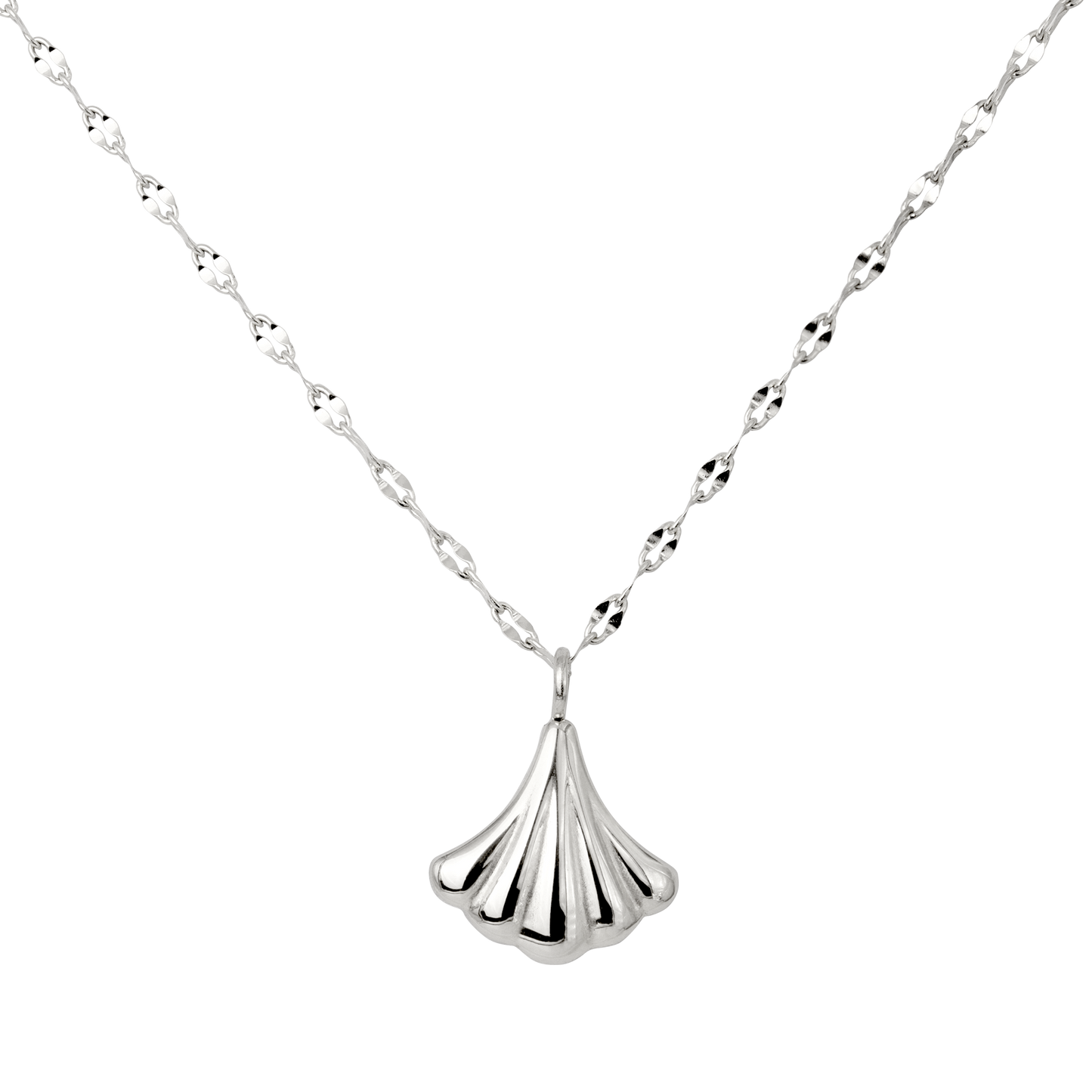 Forever Yours Necklace Silver