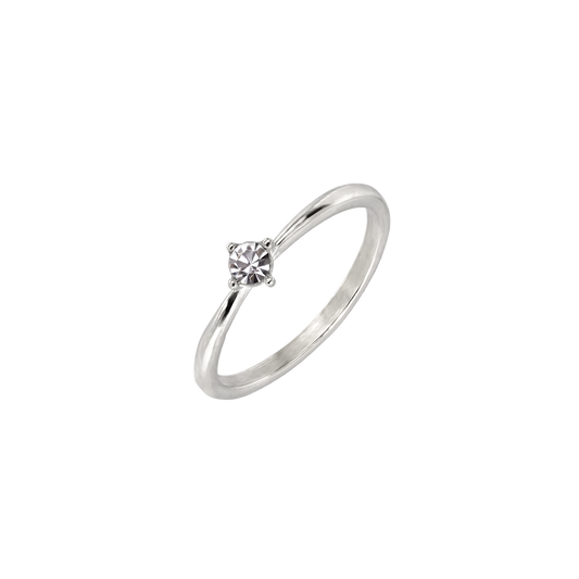 You're the One Ring Silver