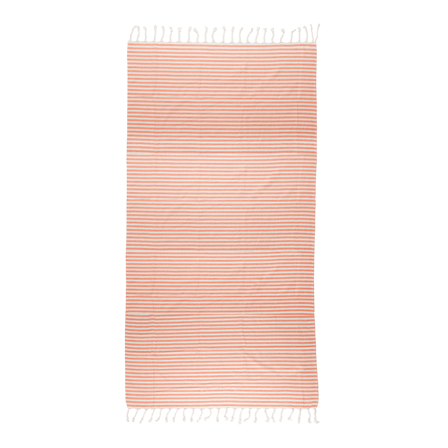 Peach Beach Towel
