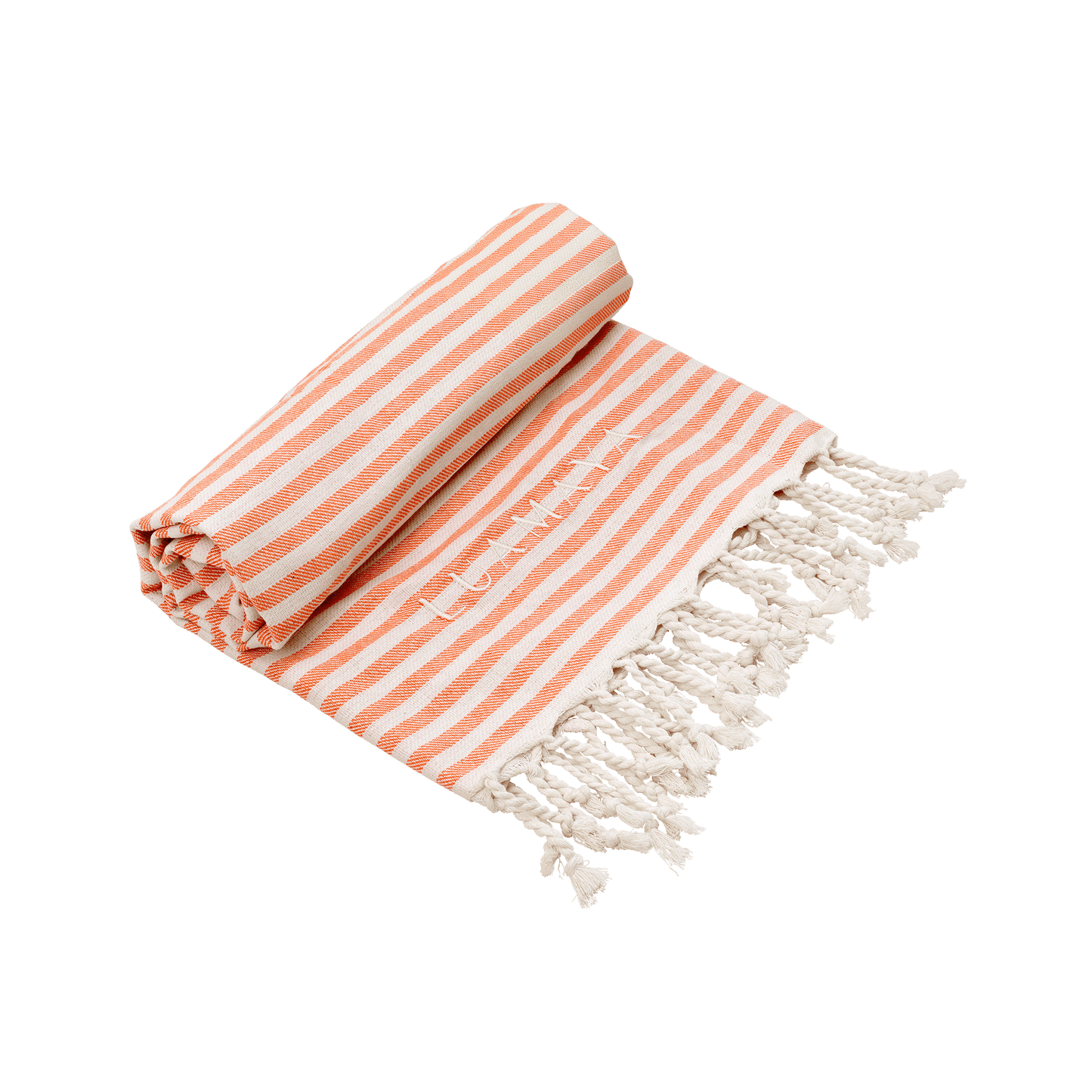 Peach Beach Towel