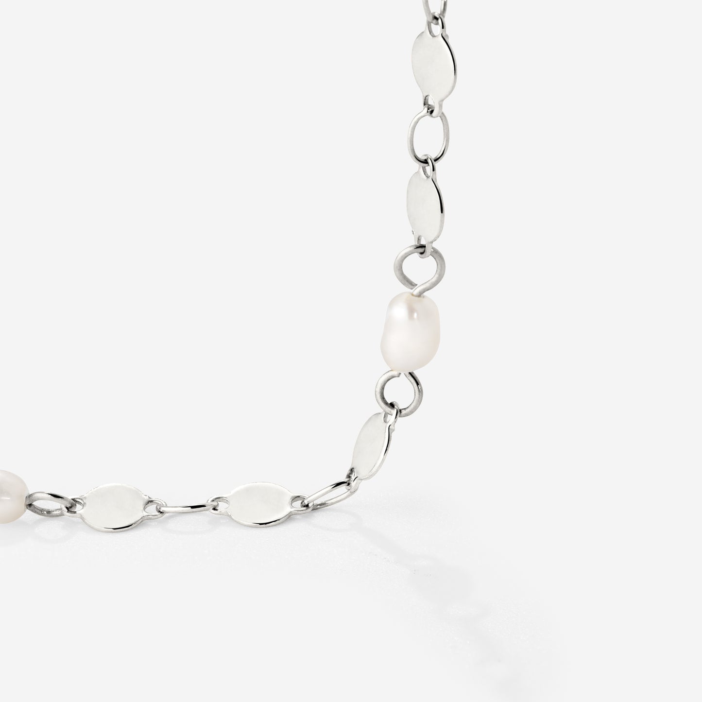 Beautiful Carmen Bracelet Silver