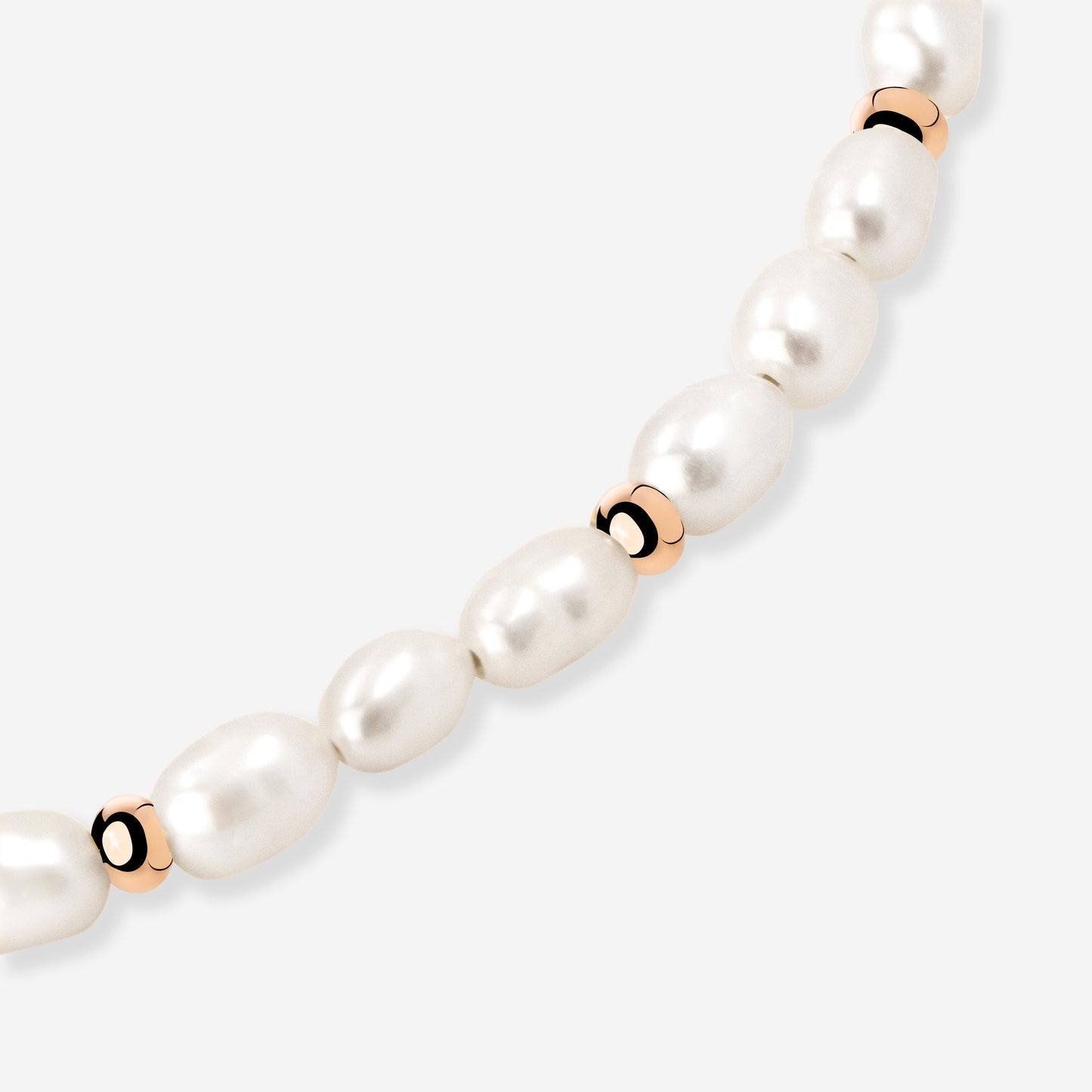 Perlita Oro Bracelet Rose Gold