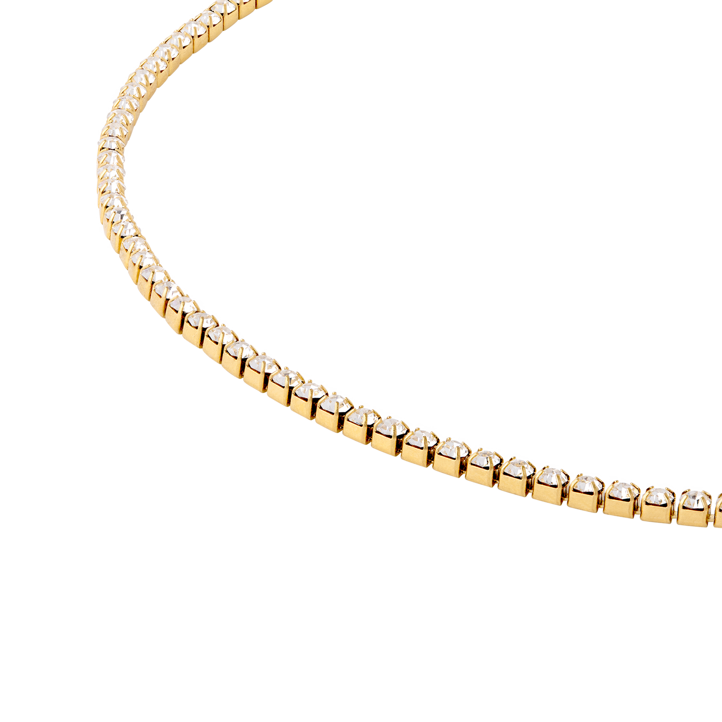 Glam Lover Necklace Bundle Gold