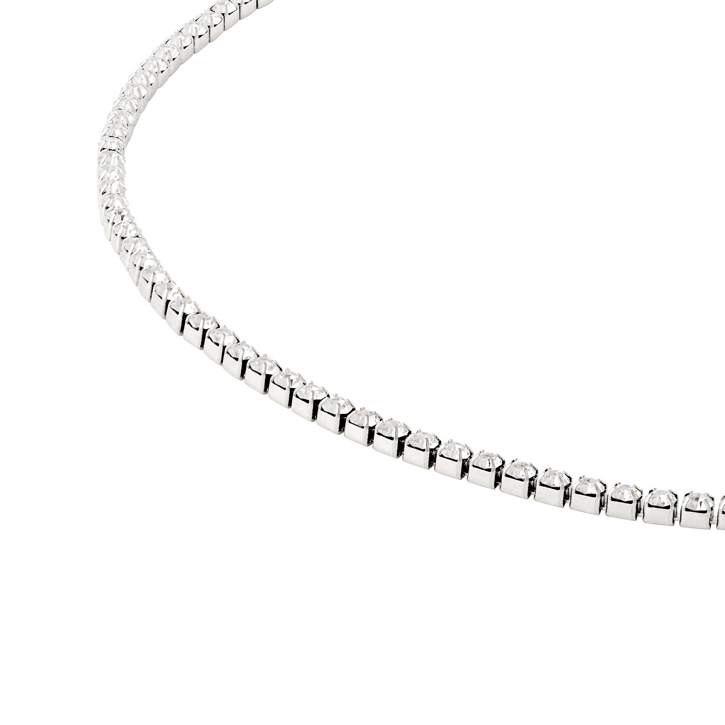 Glam Lover Necklace Bundle Silver