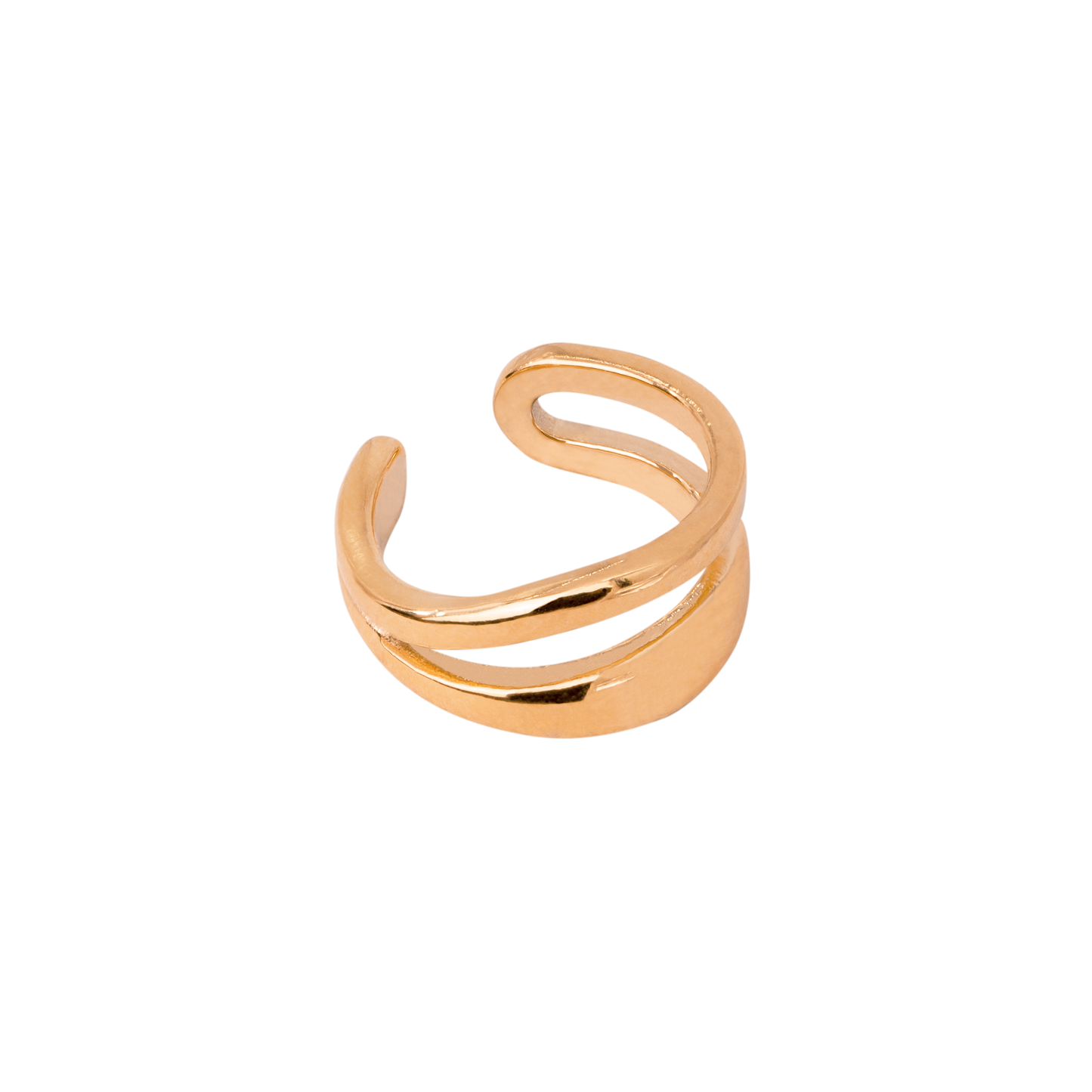 Blending Duo Cuff Rose Gold