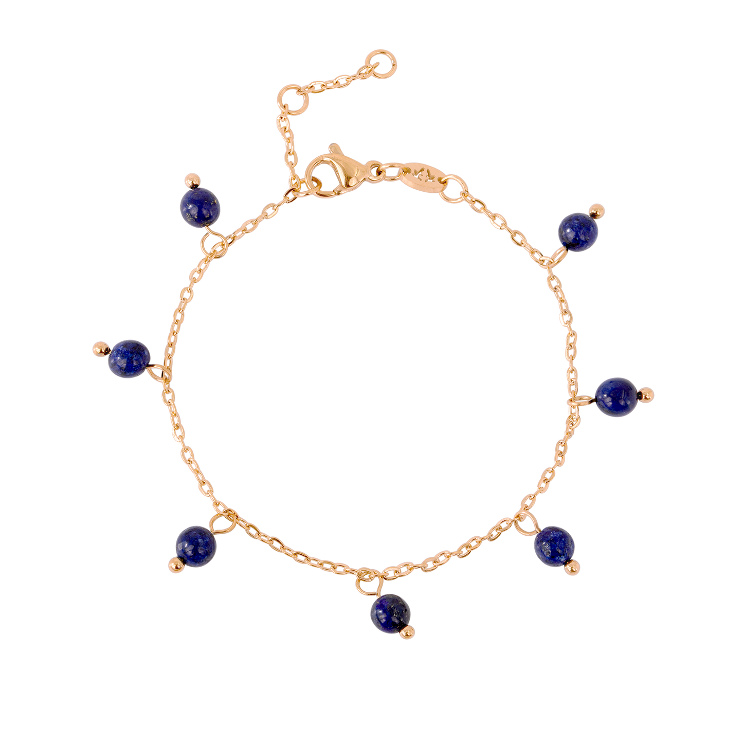 Blue Bay Bracelet Rose Gold