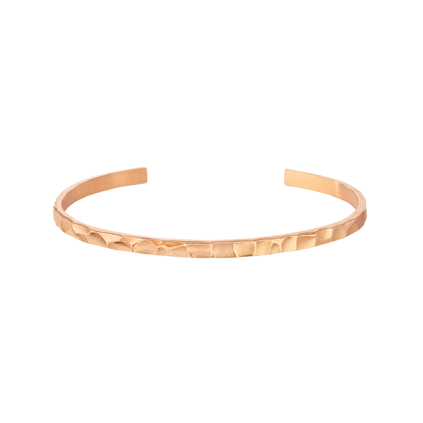 Spring Time Bangle Rose Gold