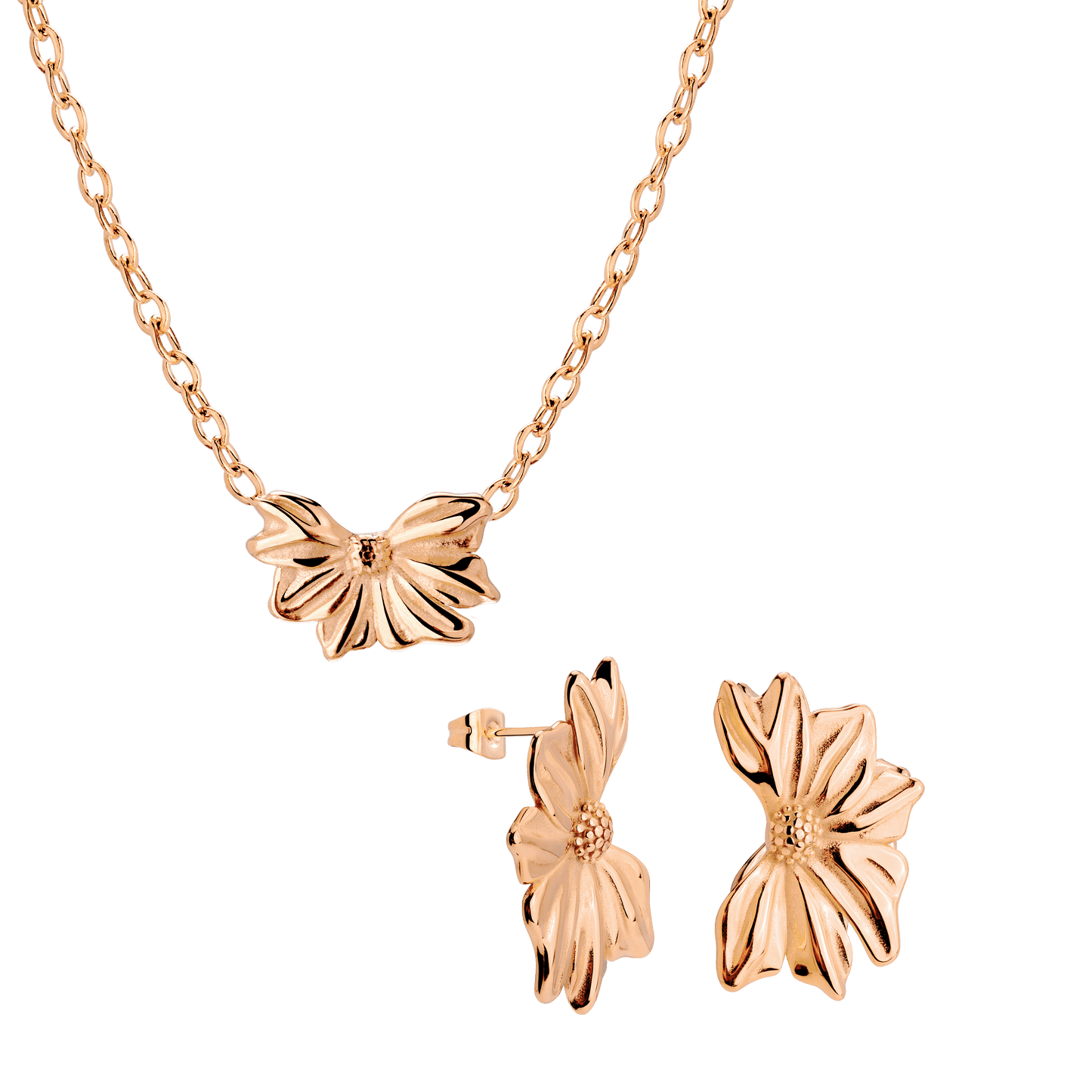 Eternal Bloom Bundle Rose Gold