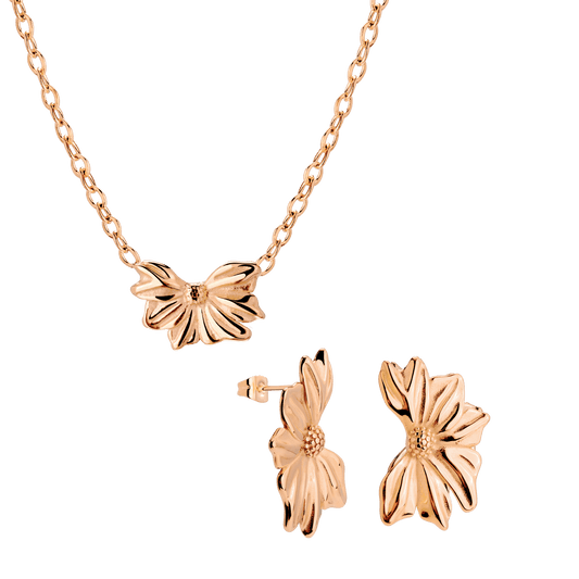 Eternal Bloom Bundle Rose Gold