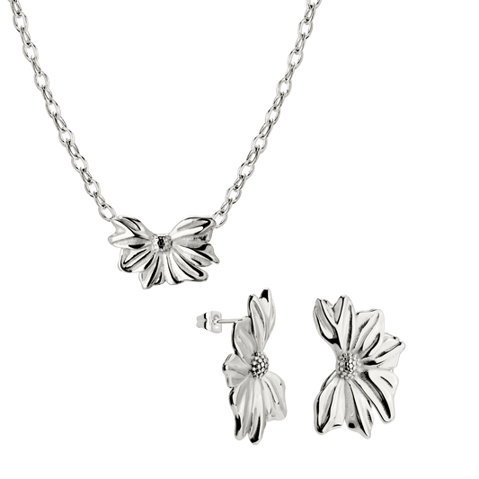 Eternal Bloom Bundle Silver