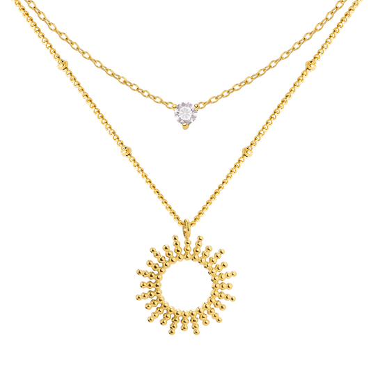 Spring Rays Bundle Gold