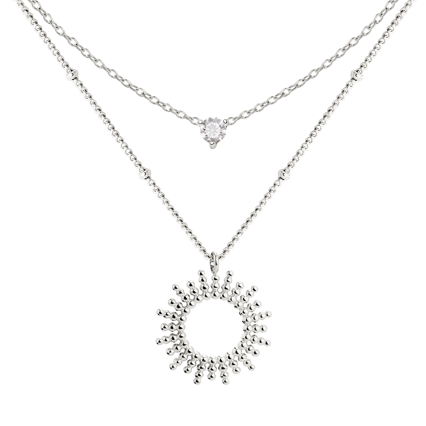 Spring Rays Bundle Silver