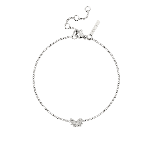 Eternal Bloom Bracelet Silver
