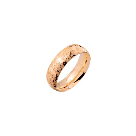 Everbloom Ring Rose Gold