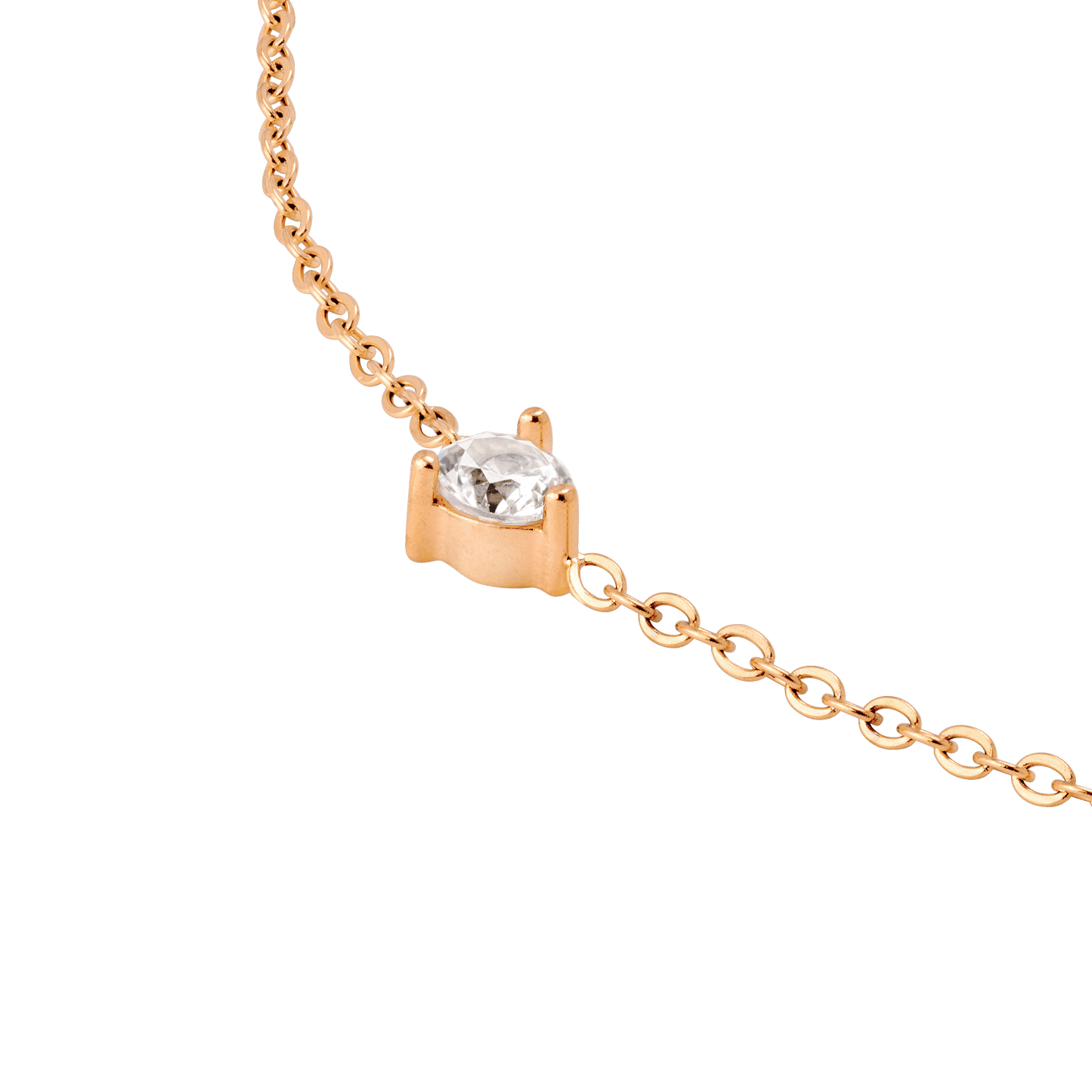 Sparkling Petals Bundle Rose Gold