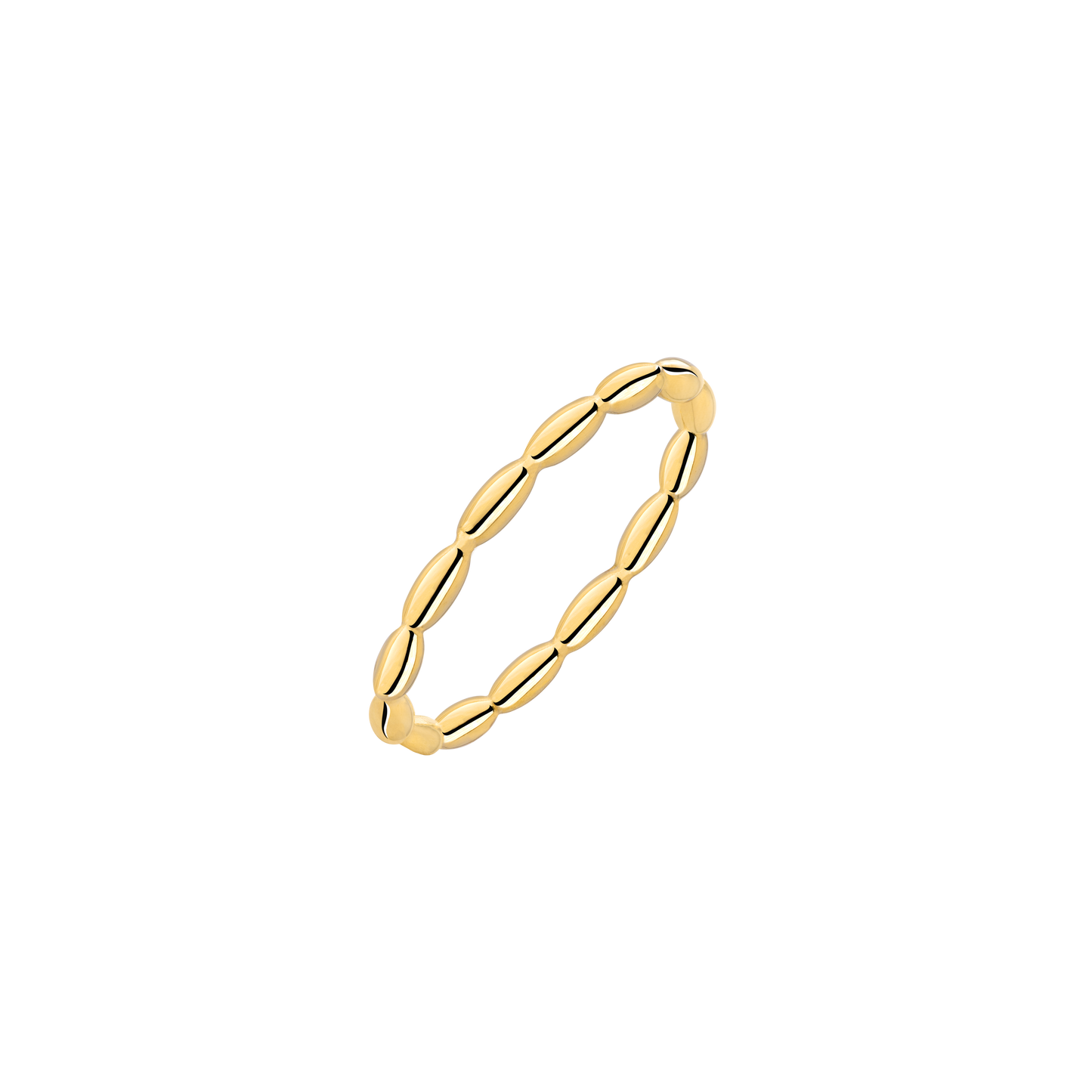 Dewdrop Ring Gold