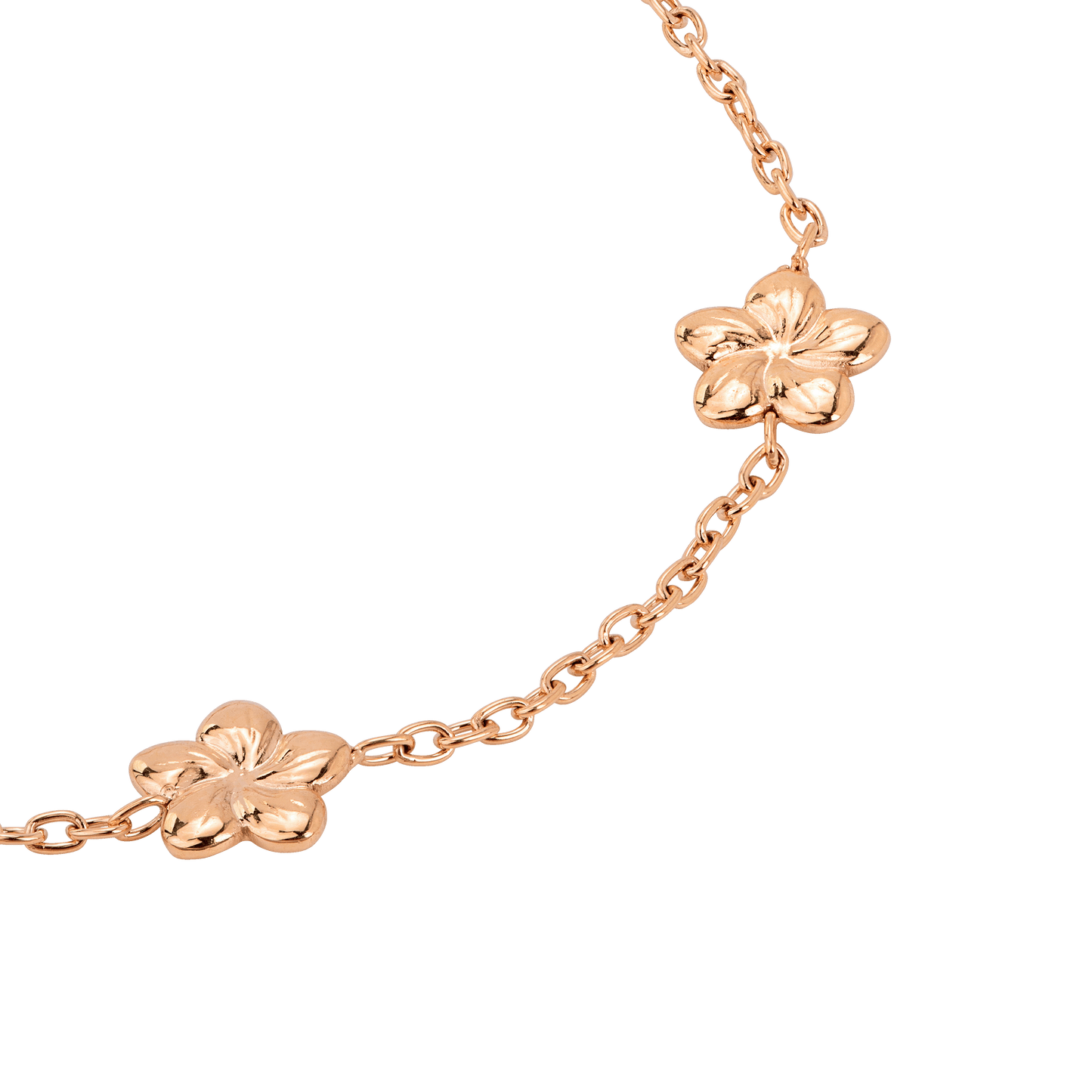 Meadow Bracelet Rose Gold