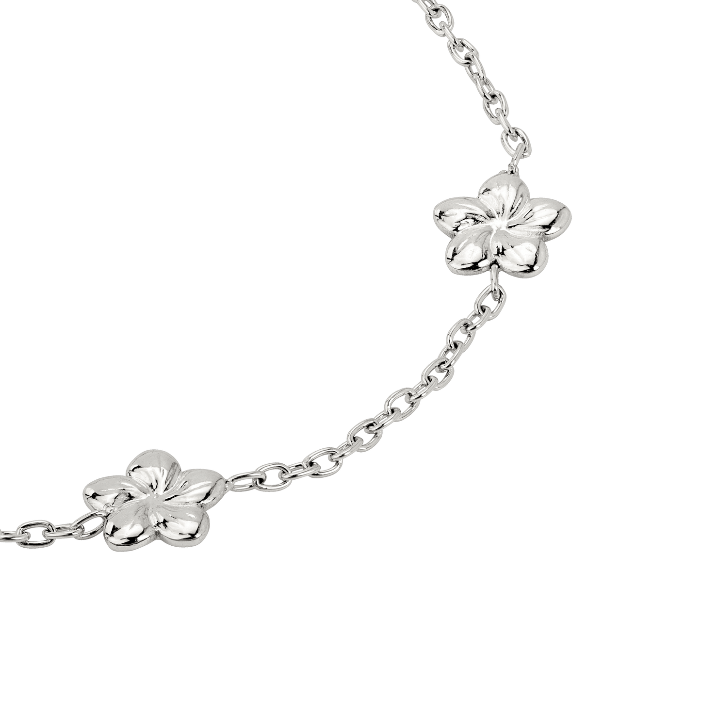 Meadow Bracelet Silver