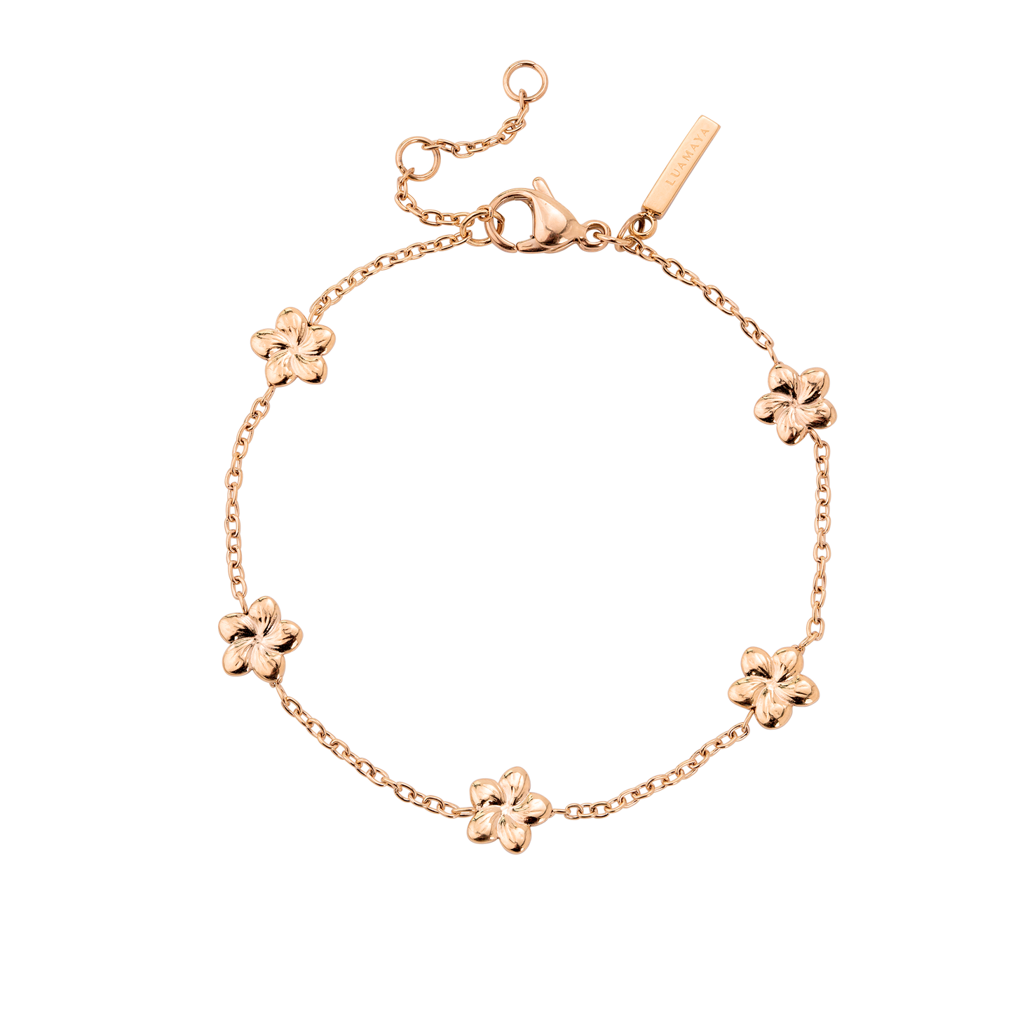 Meadow Bracelet Rose Gold