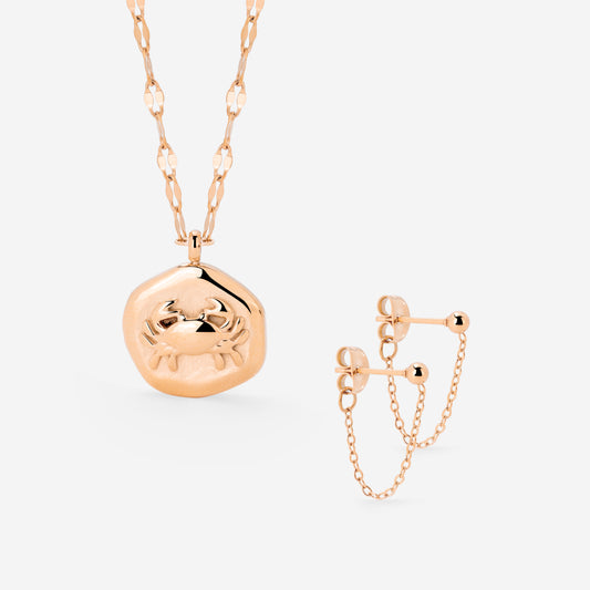 Boho Summer Bundle Rose Gold