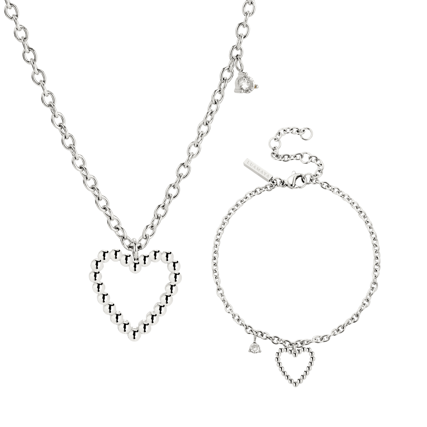 Heart of Gold Bundle Silver