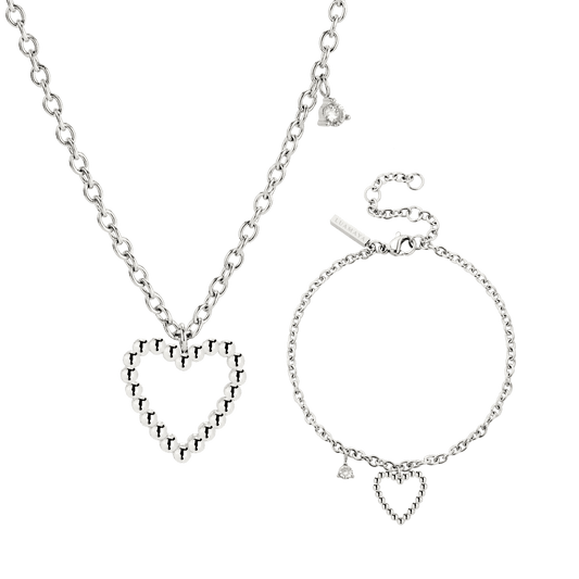 Heart of Gold Bundle Silver