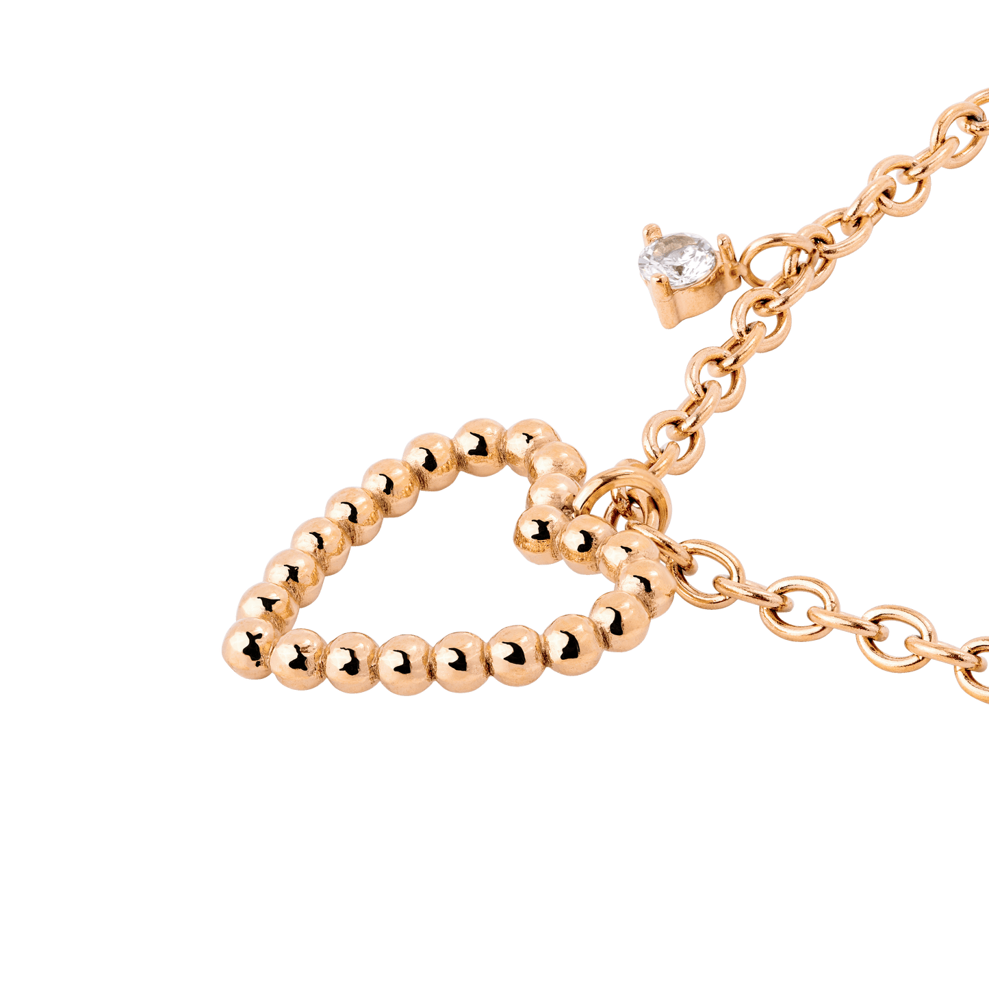 Heart of Gold Bundle Rose Gold