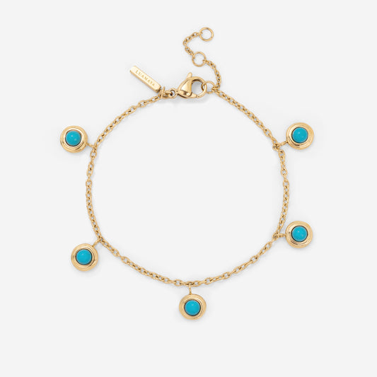 Maris Treasure Bracelet Gold