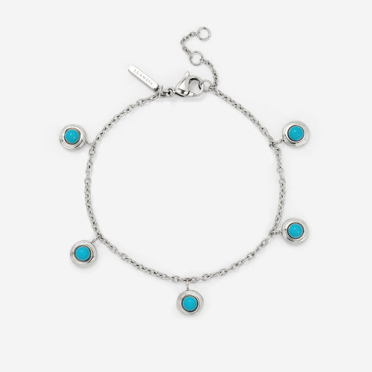 Maris Treasure Bracelet Silver