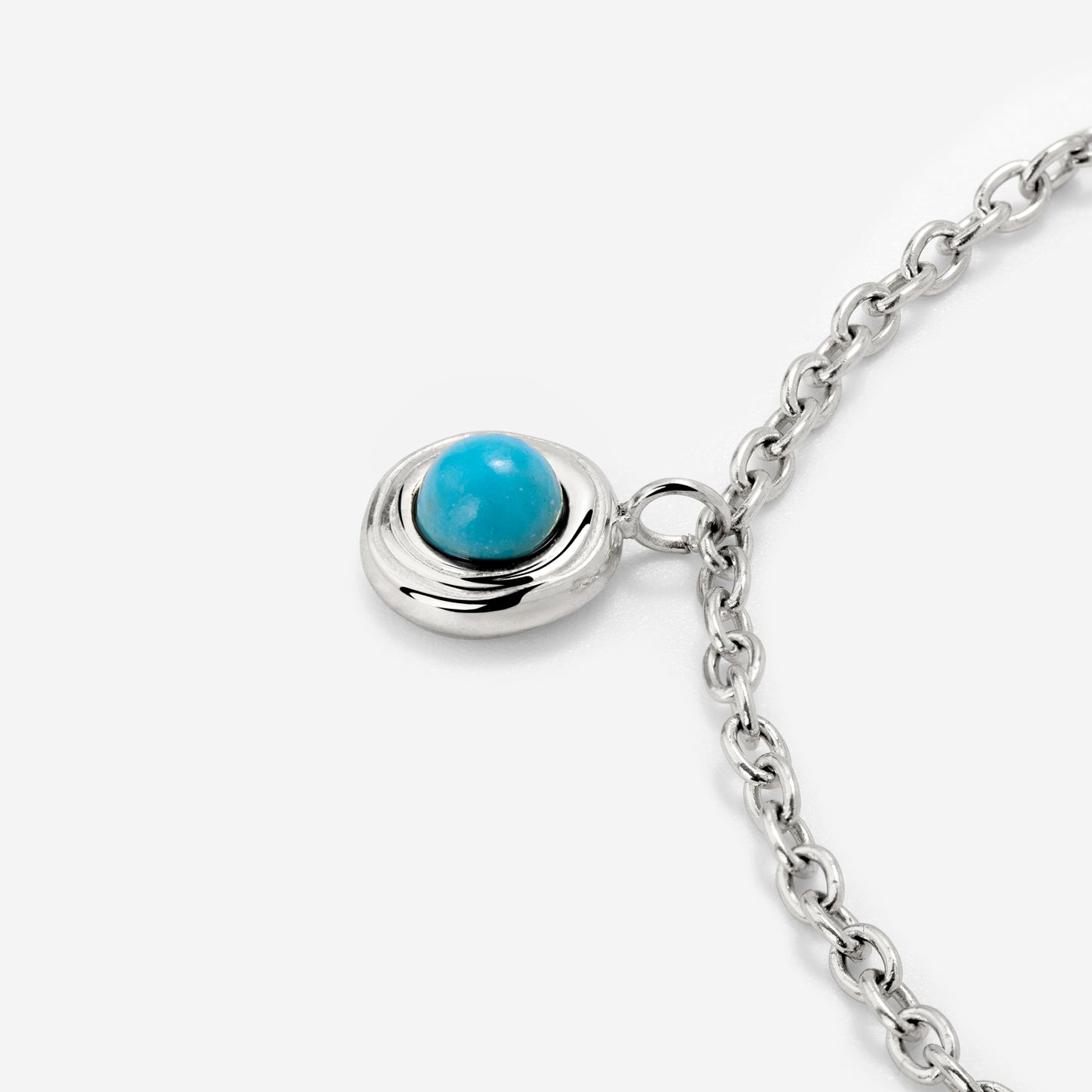 Maris Treasure Necklace Silver