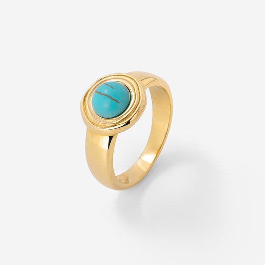 Maris Treasure Ring Gold