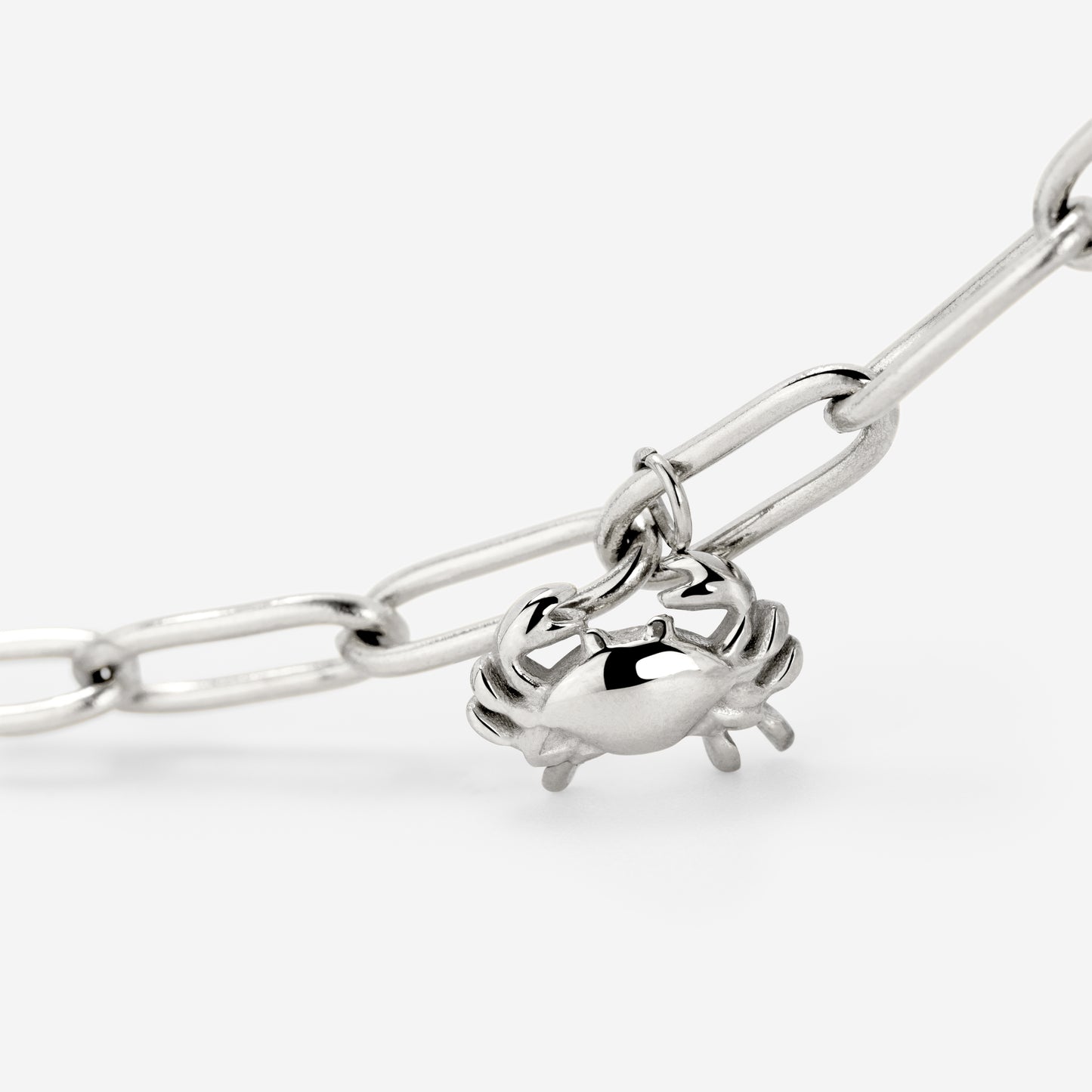 Seaside Treasures Bracelet Silver