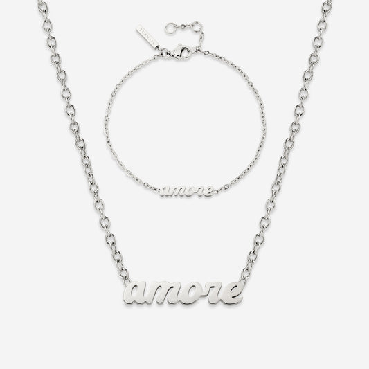 Amore Mio Bundle Silver
