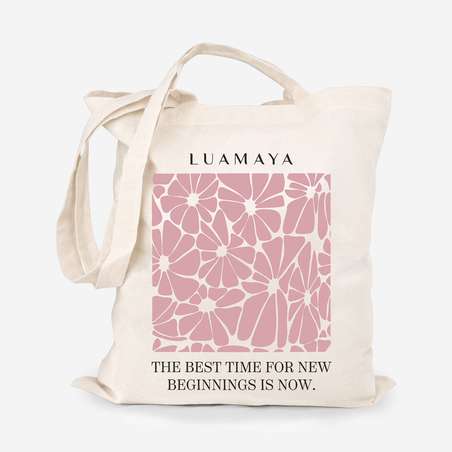 Tote Bag The best time