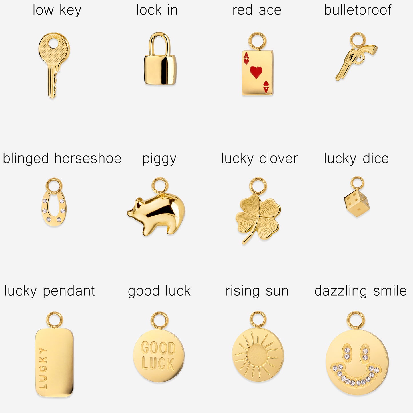 Charm Bundle