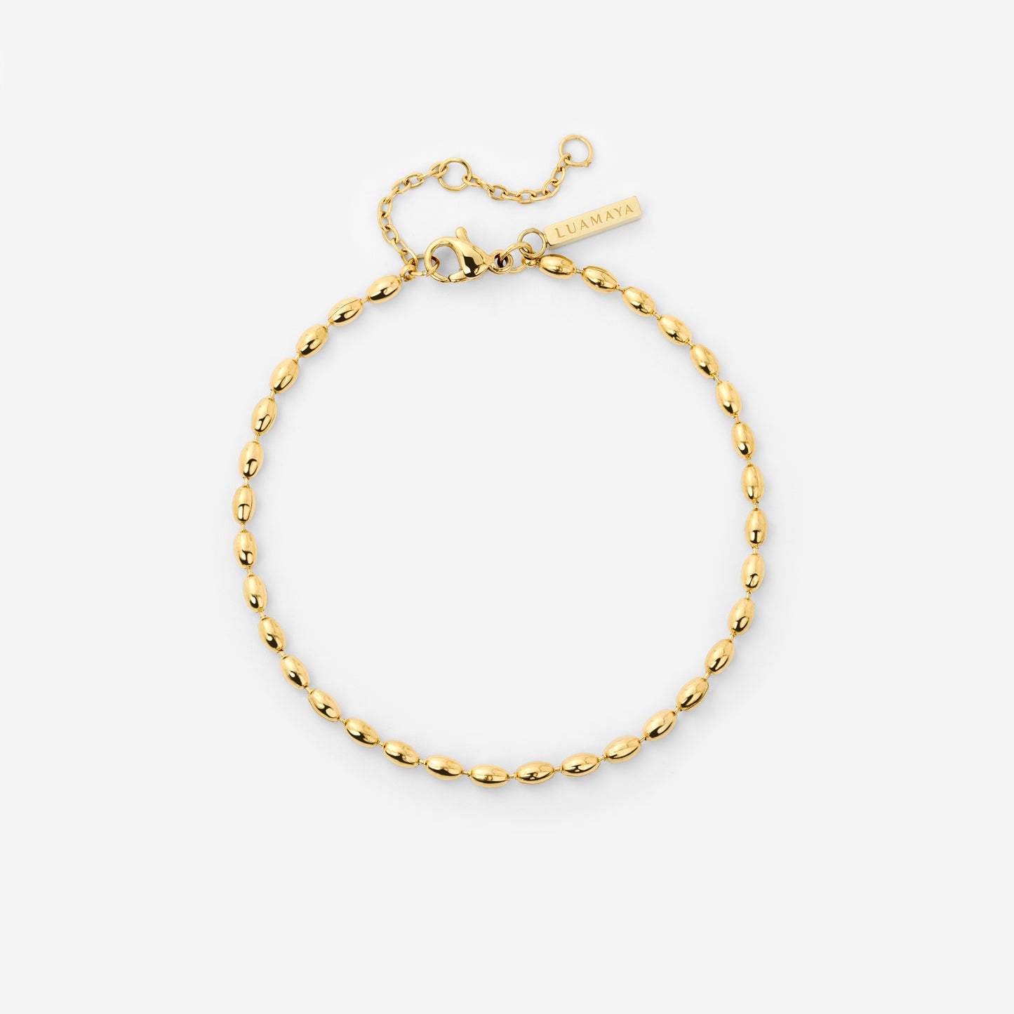 Drop in the Ocean Bracelet Gold