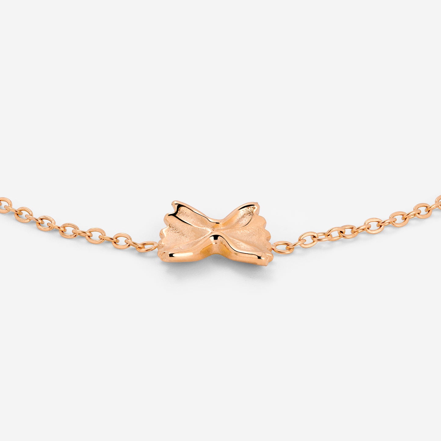 Farfallissimo Bracelet Rose Gold