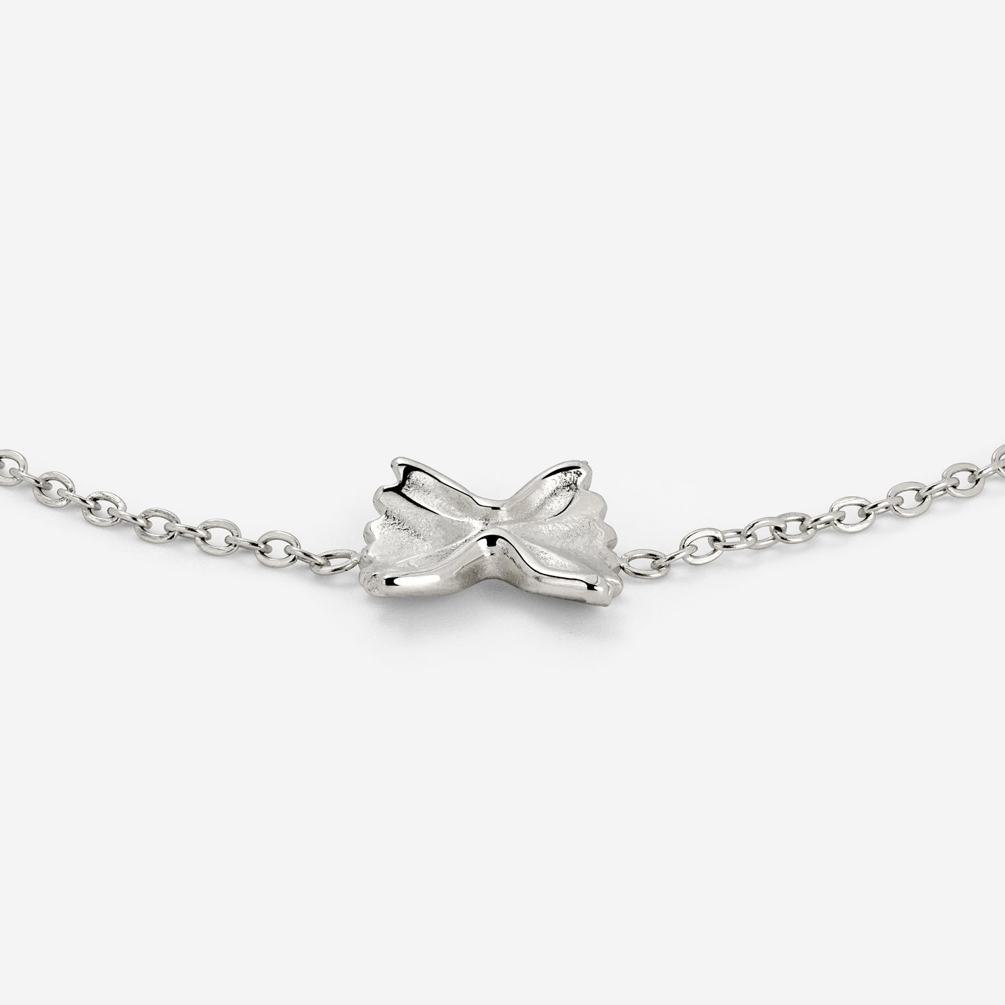 Farfallissimo Bracelet Silver
