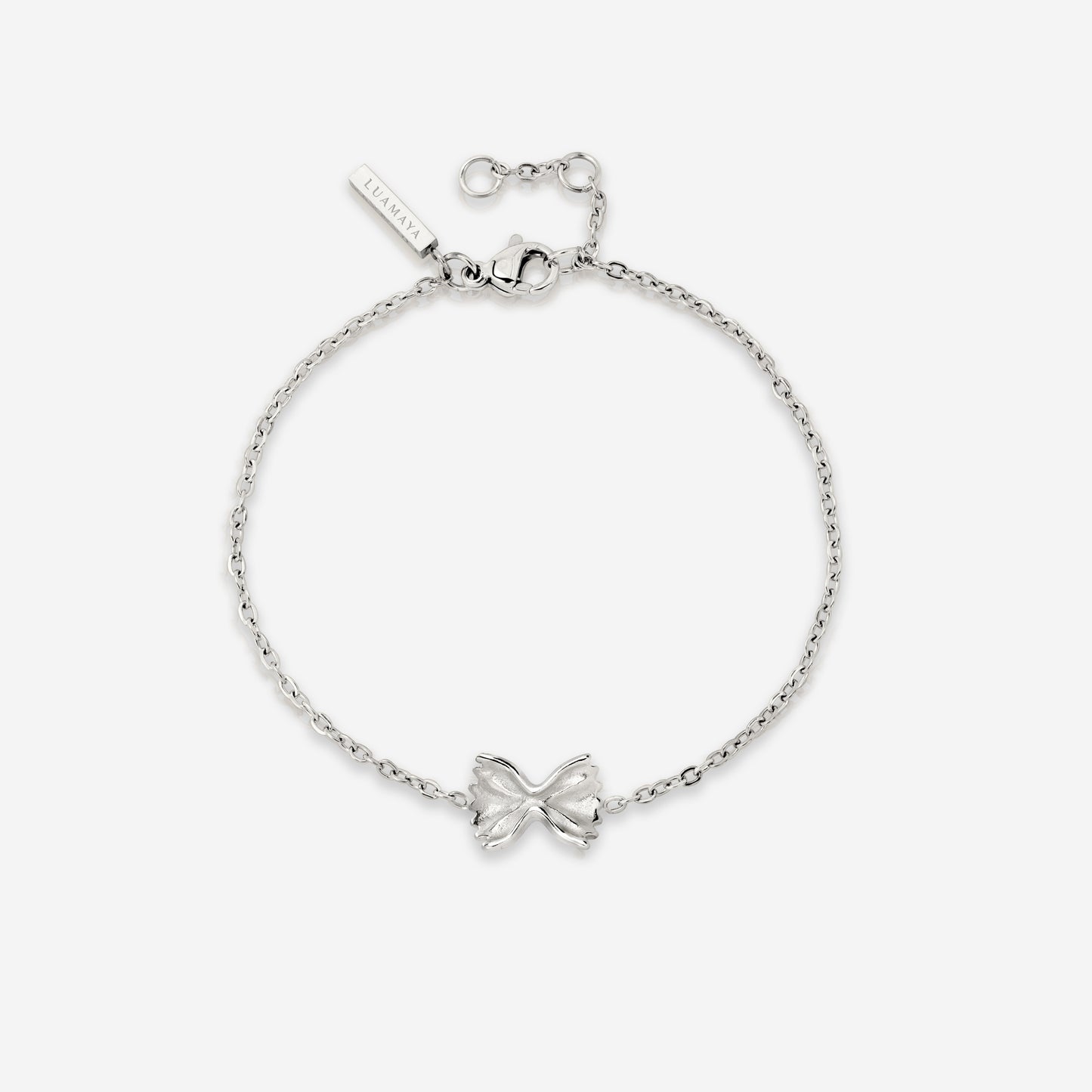 Farfallissimo Bracelet Silver