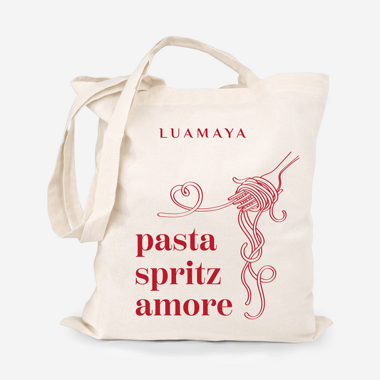 Tote Bag Pasta Spritz Amore