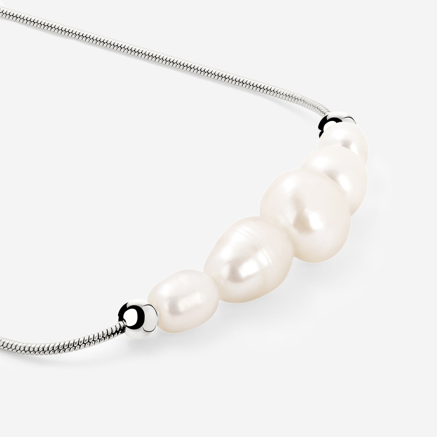 Siren Pearls Bundle Silver